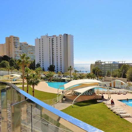 Sunset Waves 1-2 Apartamento Benidorm Exterior foto