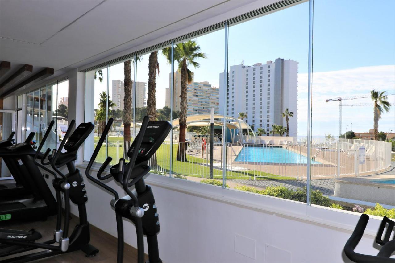 Sunset Waves 1-2 Apartamento Benidorm Exterior foto