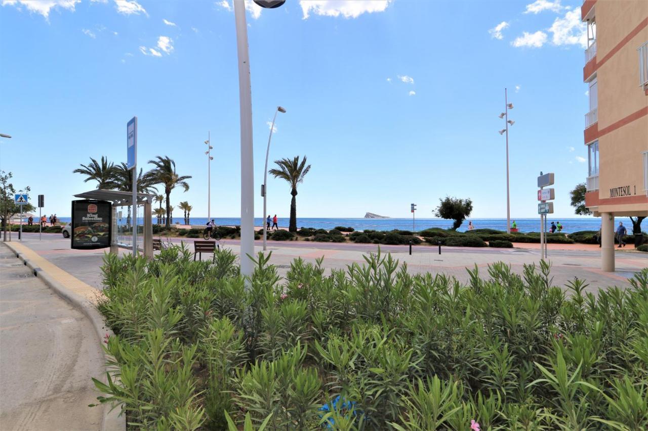 Sunset Waves 1-2 Apartamento Benidorm Exterior foto