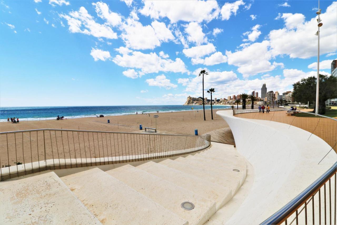 Sunset Waves 1-2 Apartamento Benidorm Exterior foto