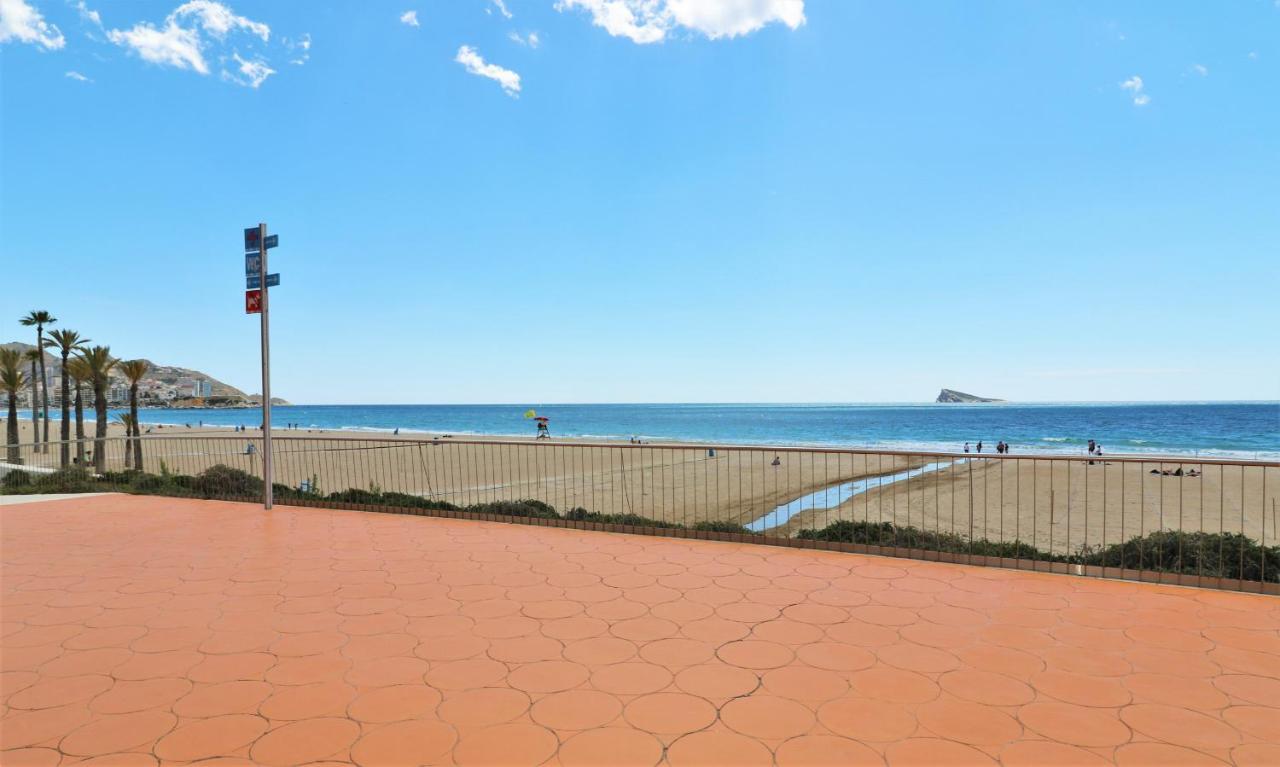 Sunset Waves 1-2 Apartamento Benidorm Exterior foto